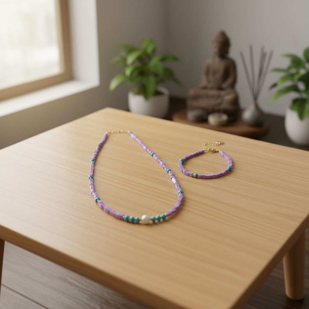 Lilac Dream Set - Studio