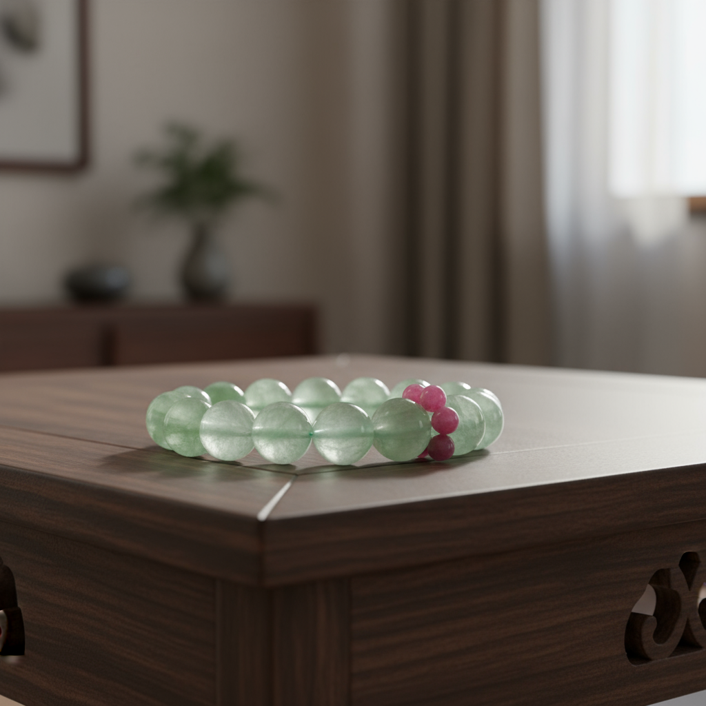 Verdant Bracelet - Side Angle