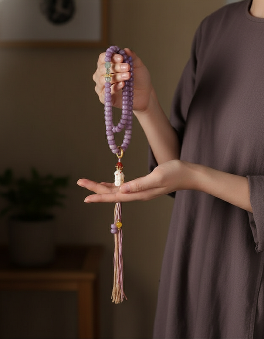 Zakiram Guardian Mala - Lifestyle Woman