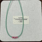 💖【Cat's Eye】Pink or Green Bracelets & Necklaces | Gentle Love Series