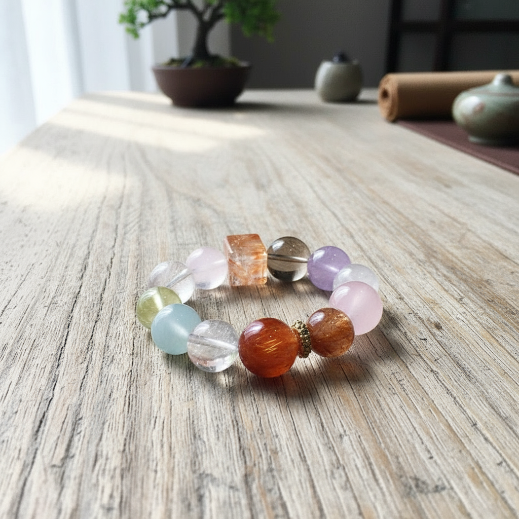 Aurora Bracelet - Top Down