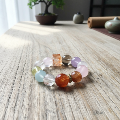 Aurora Bracelet - Top Down