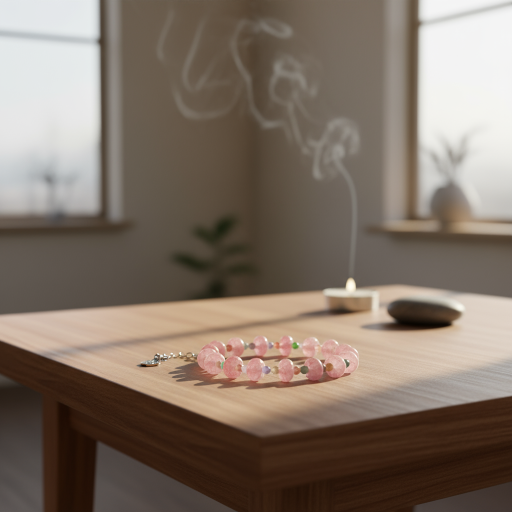 Cherry Blossom Bracelet - Studio