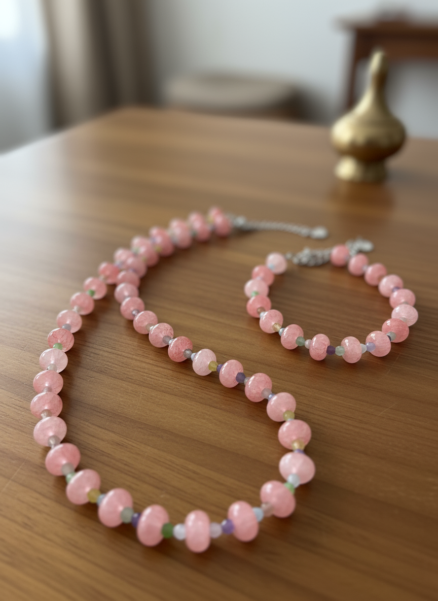 Cherry Blossom Set - Top Angle