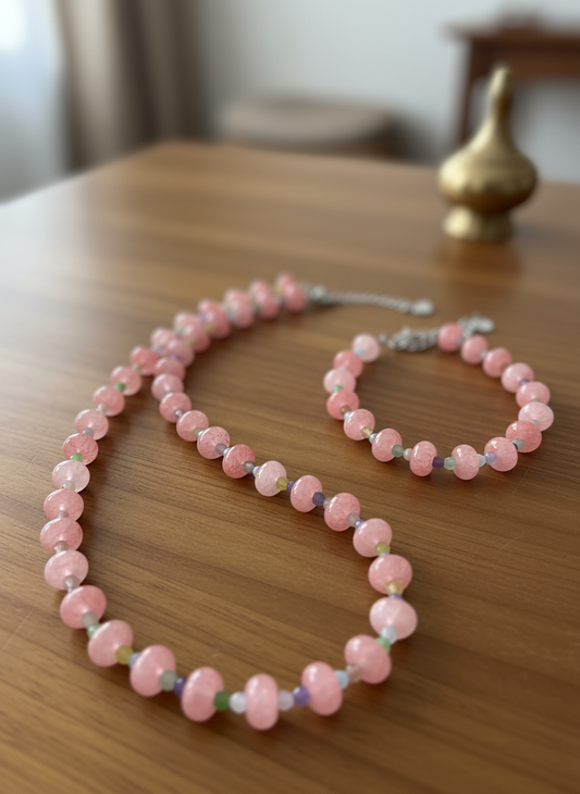 Cherry Blossom Set - Top Angle