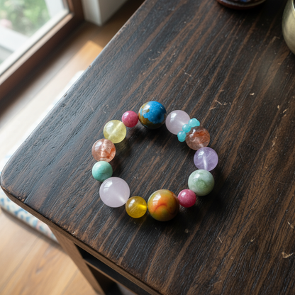 Cosmo Bracelet - Top View