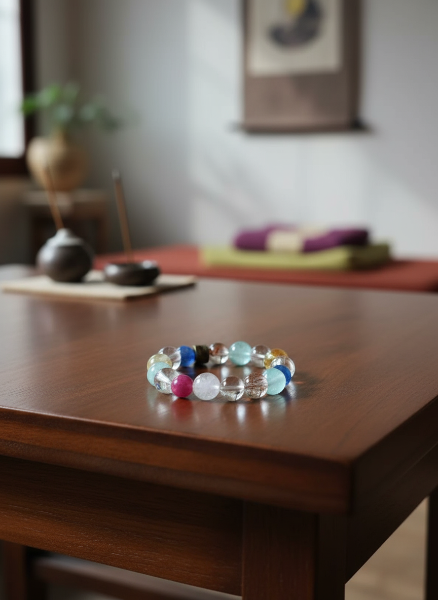 Crystal Bracelet - Studio 1