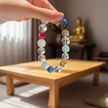 Crystal Bracelet - Studio 2