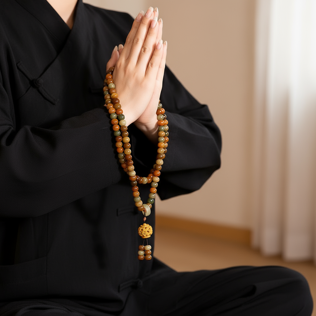 Dunhuang Feitian Mala - Lifestyle