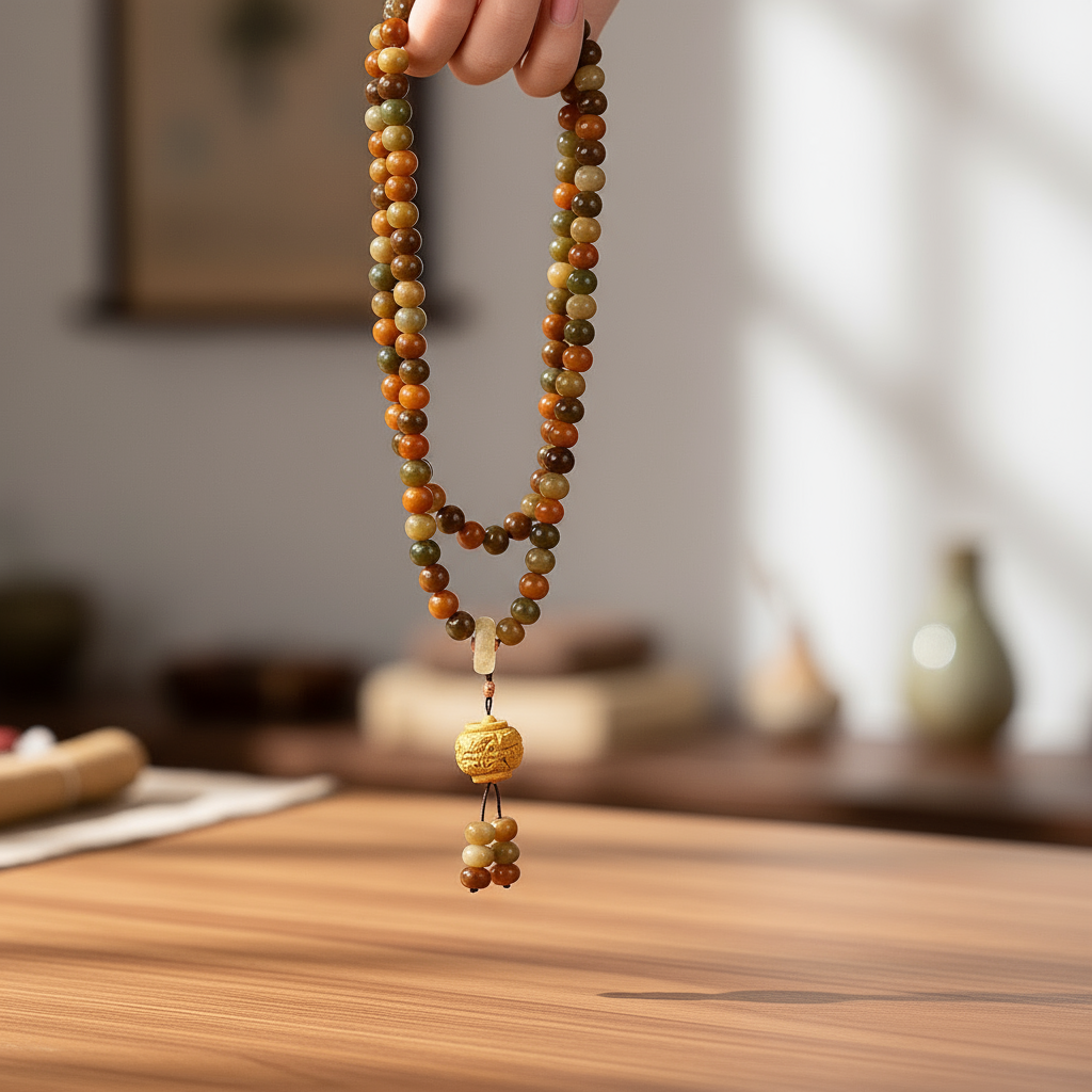 Dunhuang Feitian Mala - Studio 2