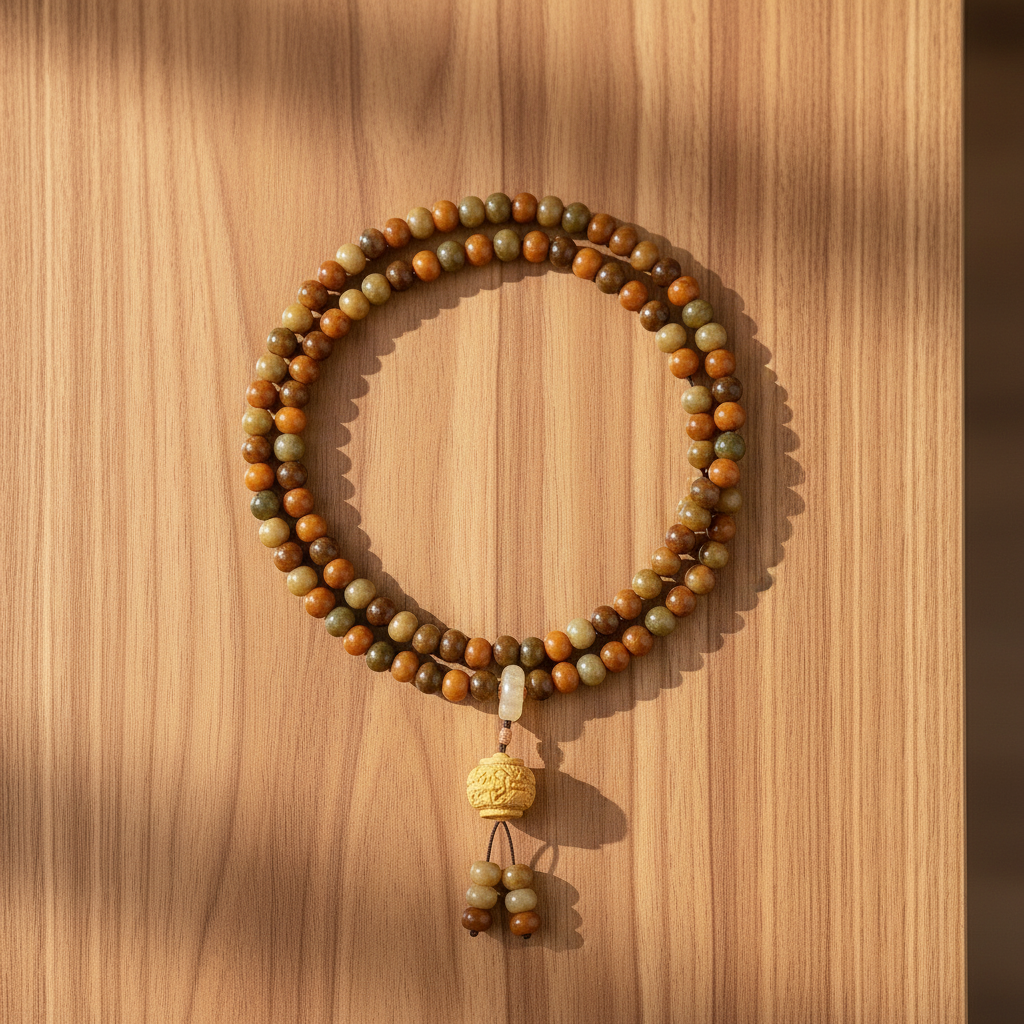 Dunhuang Feitian Mala - Top 2