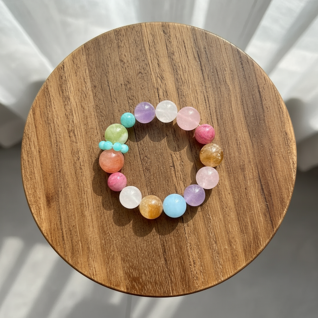 Lucky Bloom - Correct Top View