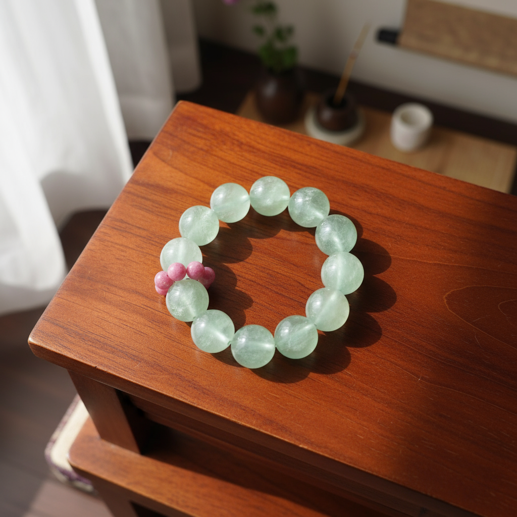 Verdant Bracelet - Top View