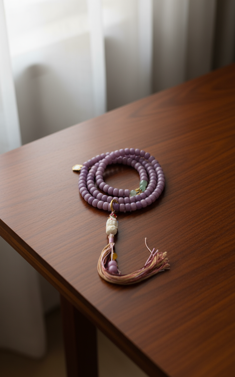 Zakiram Guardian Mala - Studio 1